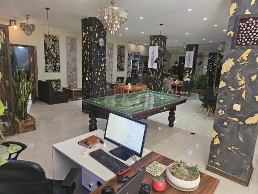 عکس کافه صبحانه  و رستوران بیزینس