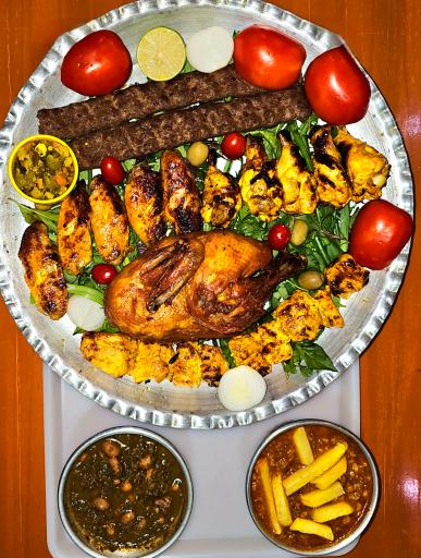 عکس کافه صبحانه  و رستوران بیزینس