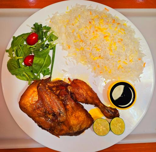 عکس کافه صبحانه  و رستوران بیزینس