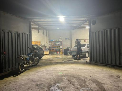 عکس مکانیکی حمید عبدالهی