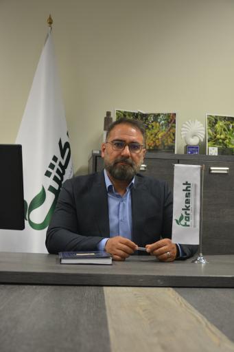 عکس شرکت فر کشت تابان