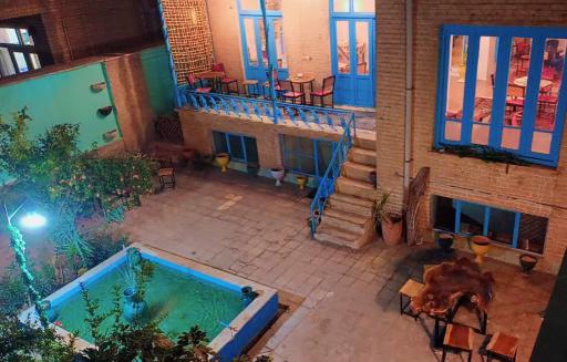 عکس کافه جهان‌ نما