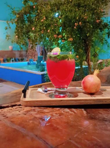 عکس کافه جهان‌ نما