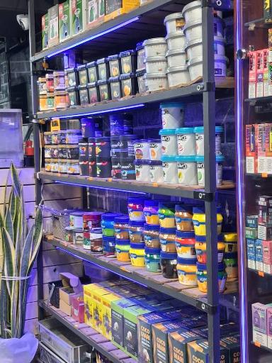 دخانیات دود سفید 