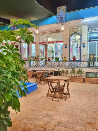 عکس کافه جهان‌ نما