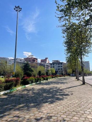 عکس پارک ویلاشهر