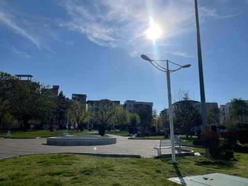 عکس پارک ویلاشهر