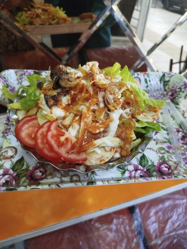 عکس فست فود پدر خوب