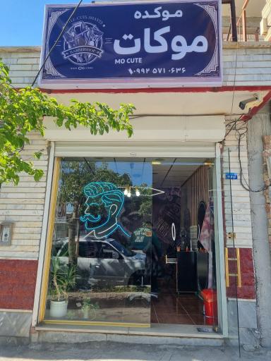 عکس موکده موکات