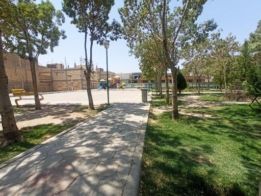 عکس پارک هفتشویه