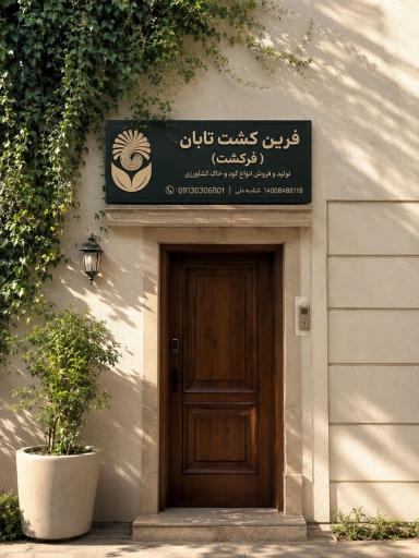عکس شرکت فرین کشت تابان (فرکشت)