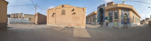 عکس مصلی نماز جمعه