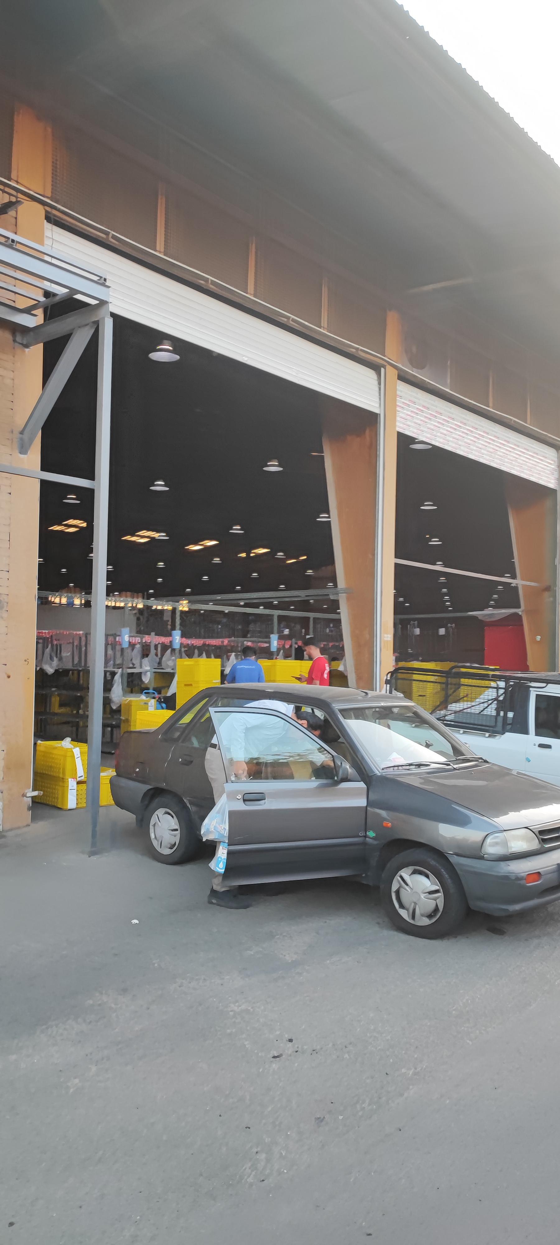 عکس اسنپ مارکت شعبه ارم ۲ (گمرک)