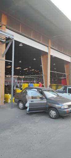 عکس اسنپ مارکت شعبه ارم ۲ (گمرک)