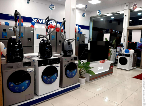 عکس فروشگاه مرکزی مادیران سروری