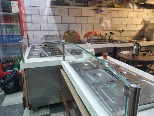 عکس خونگی فود شادان شعبه ستارخان