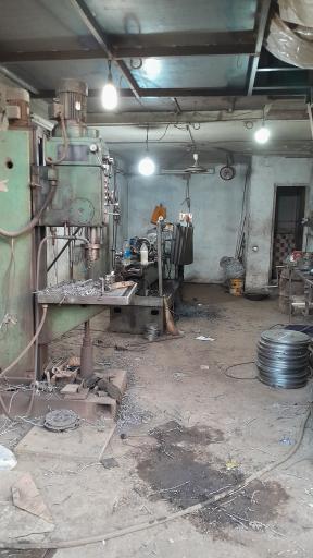 عکس تراشکاری تکنوصنعت یعقوبی