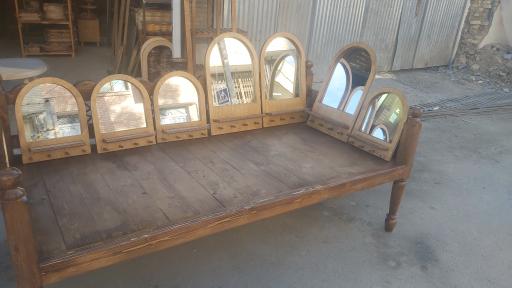 عکس صنایع چوب جزینی