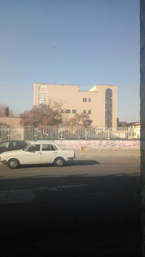 عکس بیمارستان طالقانی