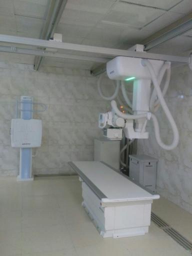 عکس بیمارستان طالقانی