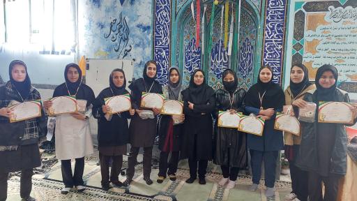 عکس هنرستان حرفه‌ای دخترانه پروفسور حسابی