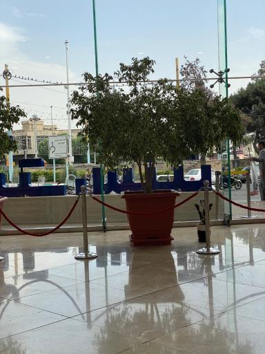 عکس مرکز خرید شوش سیتی سنتر