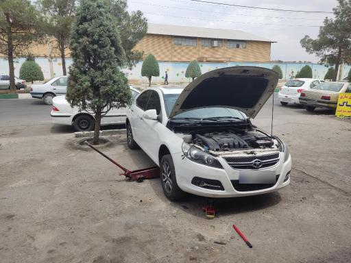 عکس مکانیکی،جلوبندی،گیربکس خودرو پیمان