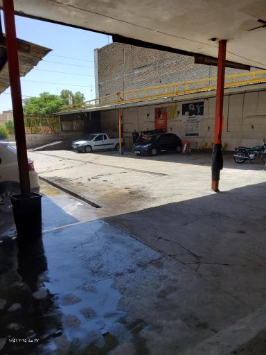 عکس کارواش یاس