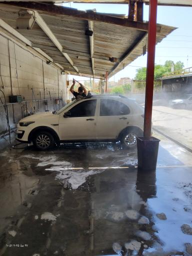 عکس کارواش یاس