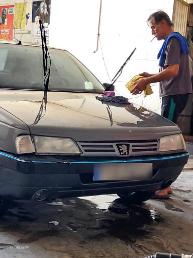 عکس کارواش یاس