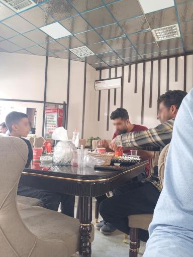 عکس رستوران معتمد