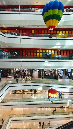 عکس کوروش مال