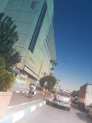 عکس مرکز خرید شوش سیتی سنتر