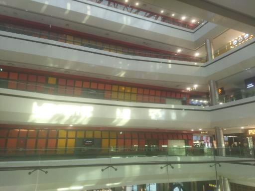 عکس کوروش مال