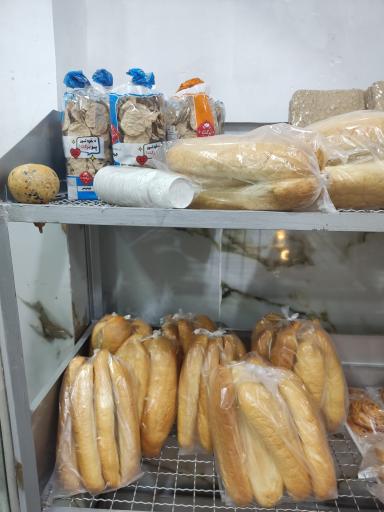 نان فانتزی و شیرینی دلجو