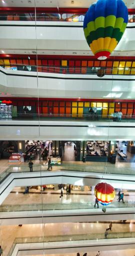 عکس کوروش مال