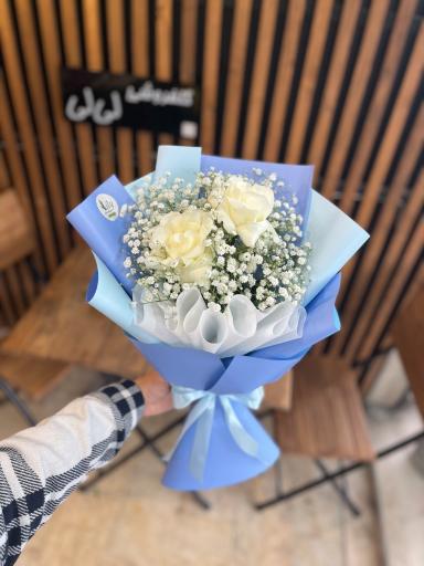 عکس گل فروشی لی لی چالوس