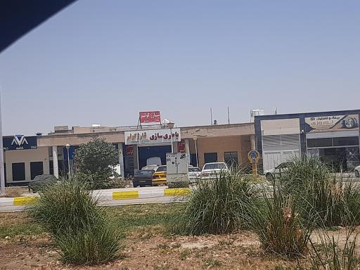 عکس باطری سازی منصور