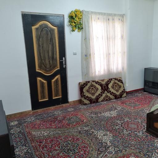 عکس خانه مسافر آرام