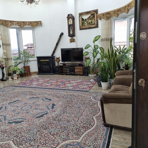 عکس خانه مسافر آرام