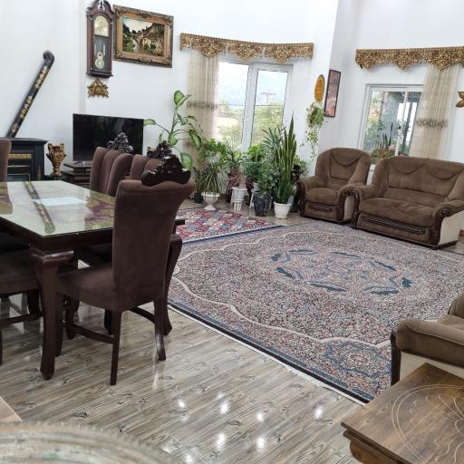 عکس خانه مسافر آرام