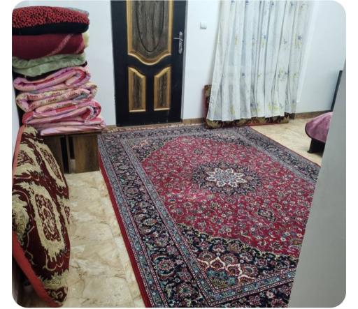 عکس خانه مسافر آرام