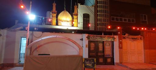 عکس مرکز فرهنگی جهادی هیات الرضا علیه السلام