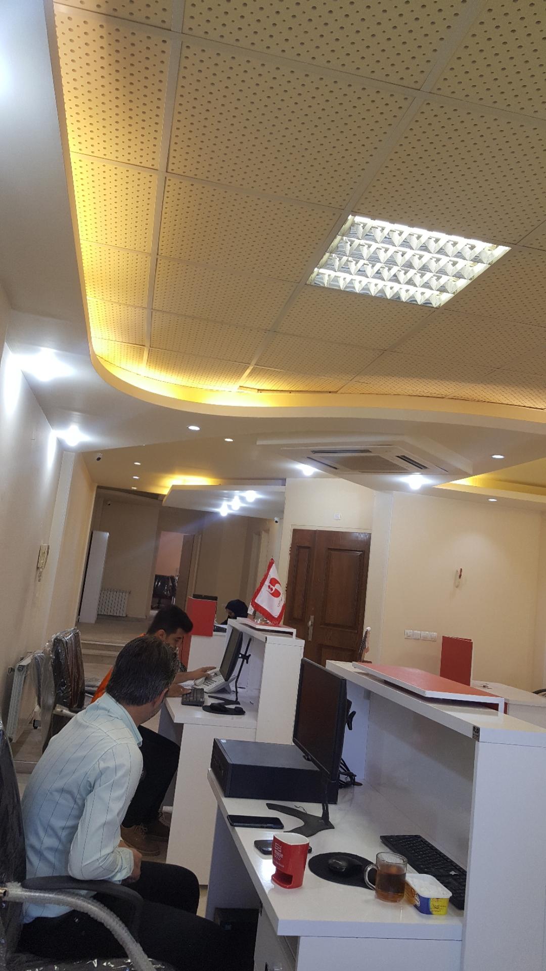 عکس شرکت آسان تهاتر ایرانیان