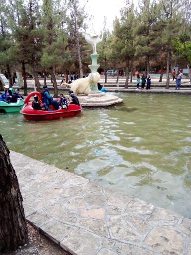 عکس اردوگاه فرهنگی شهید بهشتی گلمکان