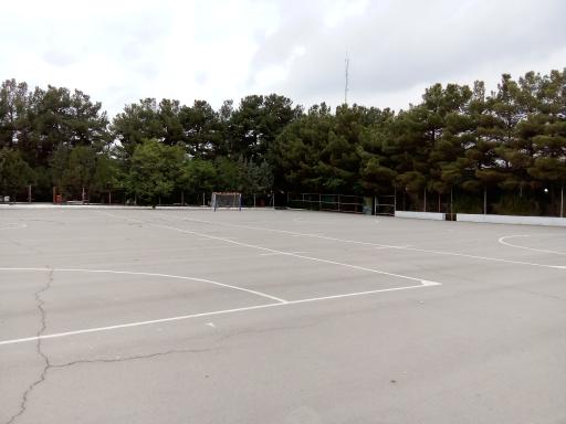 عکس اردوگاه فرهنگی شهید بهشتی گلمکان