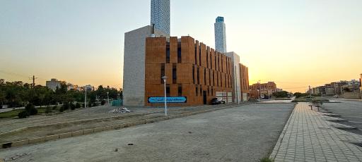 عکس مسجد بيت الفتوح