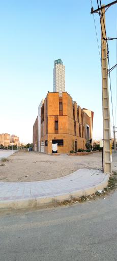 عکس مسجد بيت الفتوح