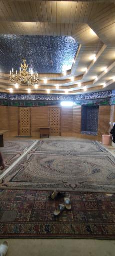 عکس مسجد بيت الفتوح