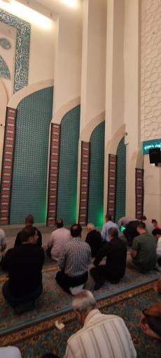 عکس مسجد بيت الفتوح